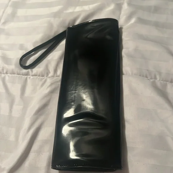 Nordstrom Vintage black bag - patent leather - Picture 1 of 6